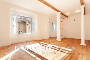 Appartement Vente Lézat-sur-Lèze 2p 44m² 110000€