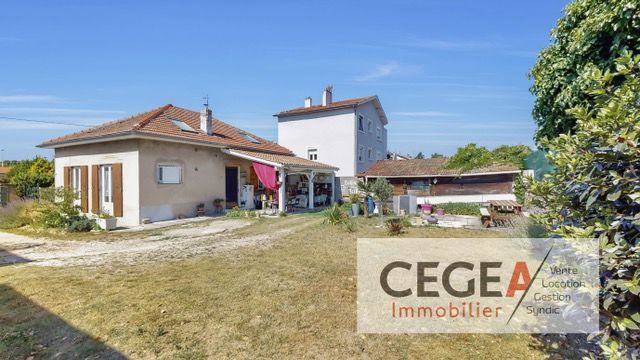 Maison 6 pièces 122 m²