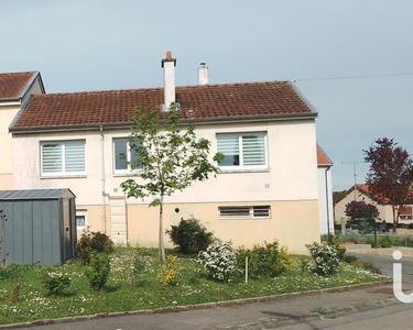 Maison 5 pièces 95 m² 