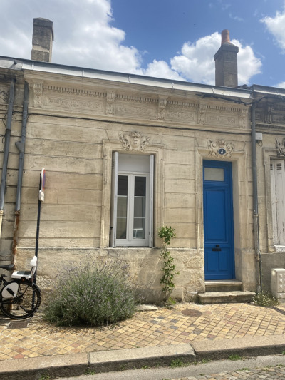 Maison 3 pièces 62 m² 