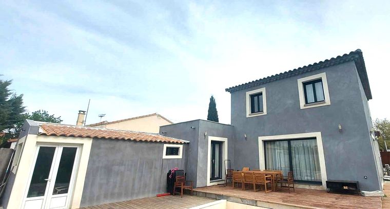 Maison 6 pièces 160 m²