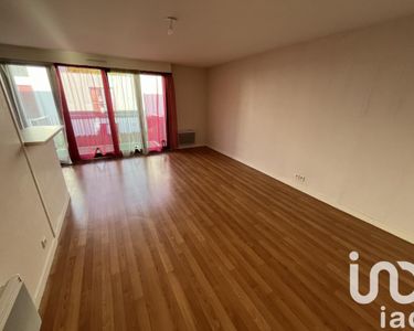 Appartement 3 pièces 62 m²