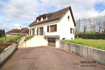 Maison 6 pièces 142 m²