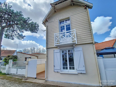 Maison 3 pièces 60 m²