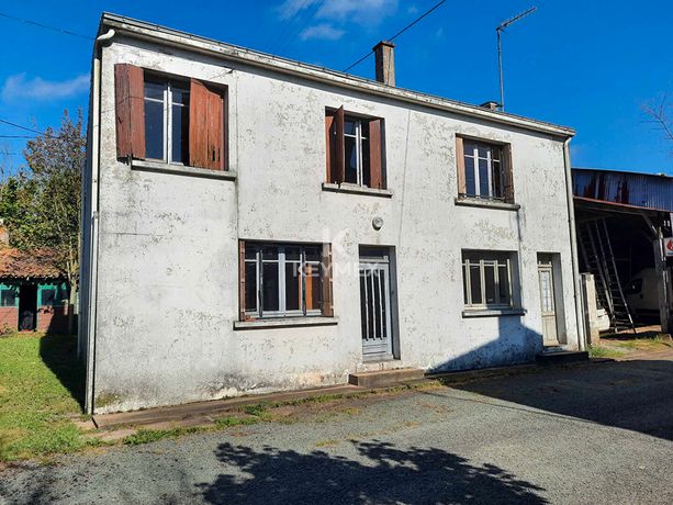 Maison 6 pièces 117 m² 