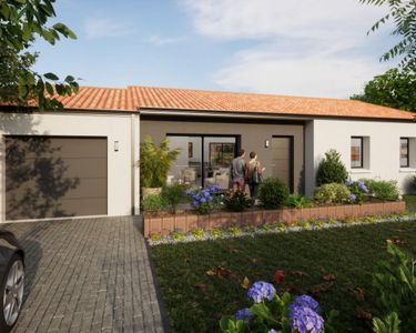 Maison 4 pièces 94 m²