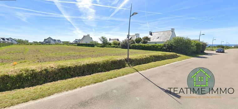 Terrain Vente Plozévet  1735m² 117150€