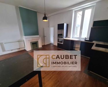 Appartement 2 pièces 46 m²