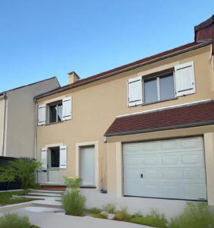 Maison 4 pièces 86 m²