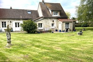 Aux PORTES de RAMBOUILLET,dans un environnement verdoyant