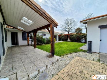 Maison 4 pièces 105 m²