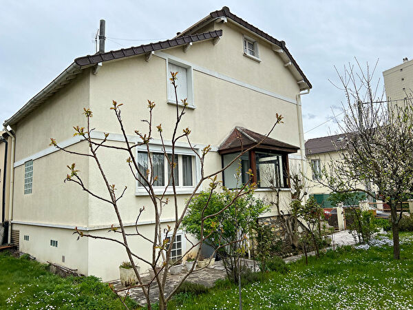 Maison Epinay Sur Seine