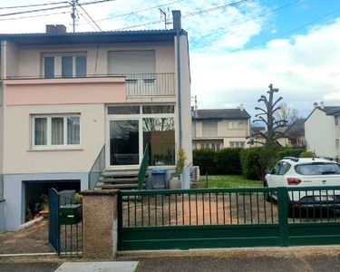 Maison 4 pièces 104m2