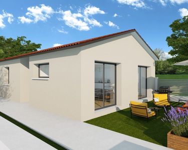 Maison 5 pièces 82 m²