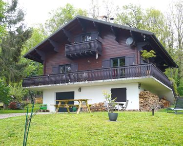 Superbe chalet à Crozet