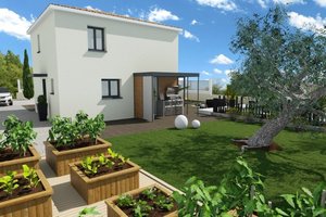 Maison 4 pièces 93 m²