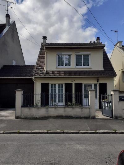 Maison 5 pièces 100 m²