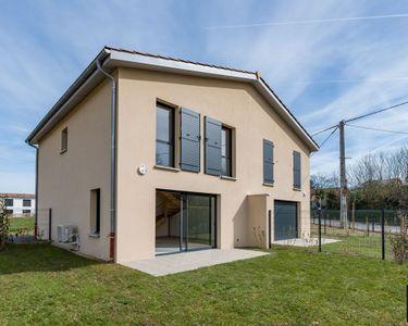 Maison neuve 4 chambres 95 m²