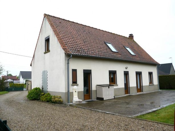 Maison 8 pièces 105 m²