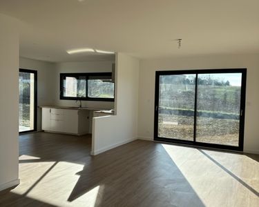 PAULHAC 31, Location Maison 120 m², terrasse, jardin, garage