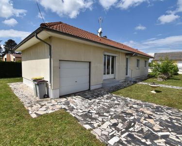 Maison 5 pièces 88 m²