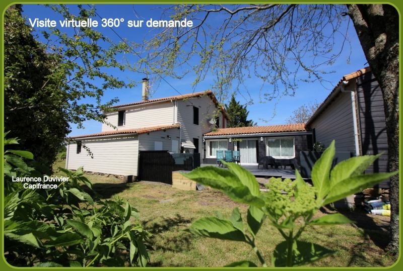 Maison Vente Nanteuil 11 pièces 251 m²