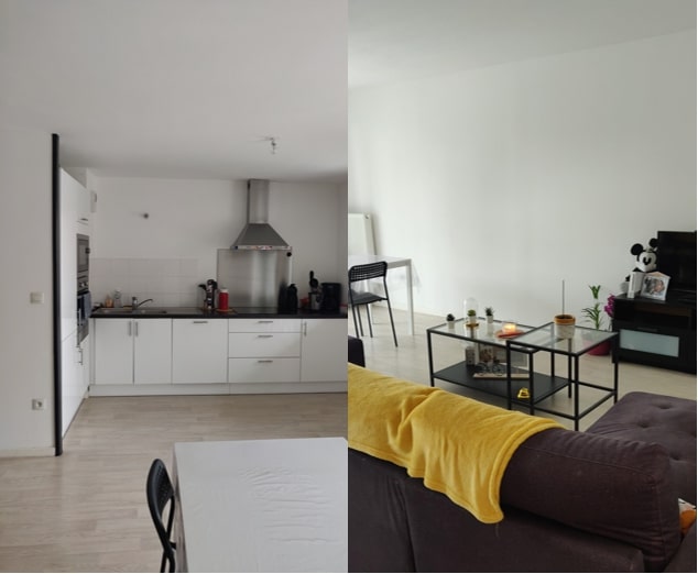 Formez votre colocation sur Lille : Appartement 3 chambres