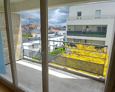 Duplex 4 pièces 83 m² 