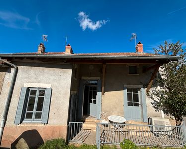 Maison ancienne 74m2