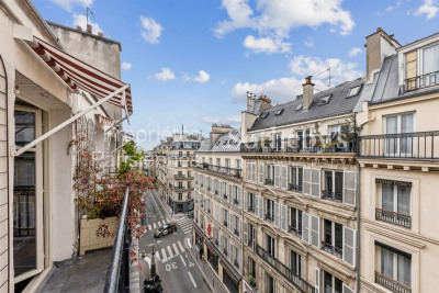 Charmant appartement au coeur du 9 ème arrondissement