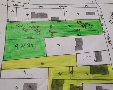 Terrain constructible