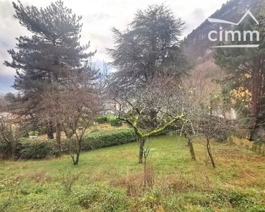 Terrain 821 m² Veurey-Voroize