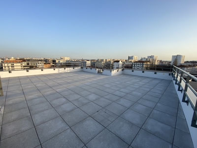 duplex terrasse T5 de 110,80 m2 