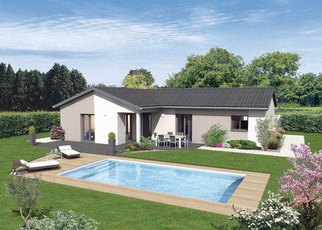 Maison 5 pièces 105 m²