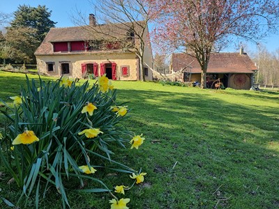 Maison Vente Rémalard en Perche 5p  450000€