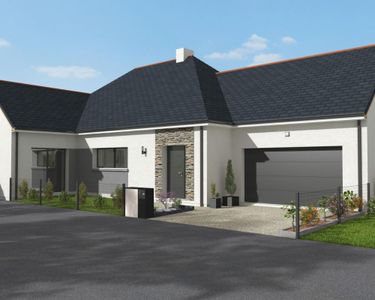 Maison 4 pièces 130 m² 