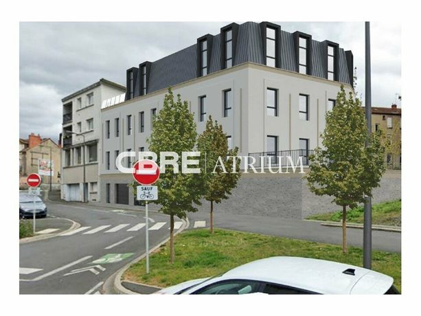 Immobilier professionnel Vente Vichy  254m² 584200€