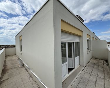 Appartement 3 pièces 38 m²