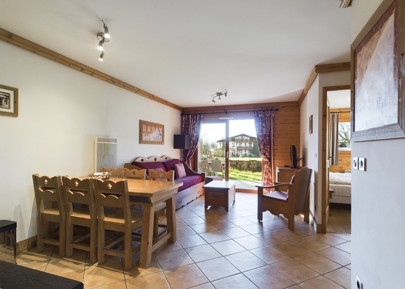 Appartement Vente Samoëns 3 pièces 53 m²