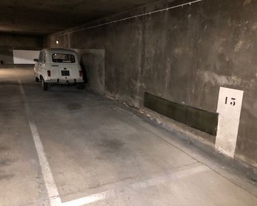 Vends parking sous terrain sur Le Mans