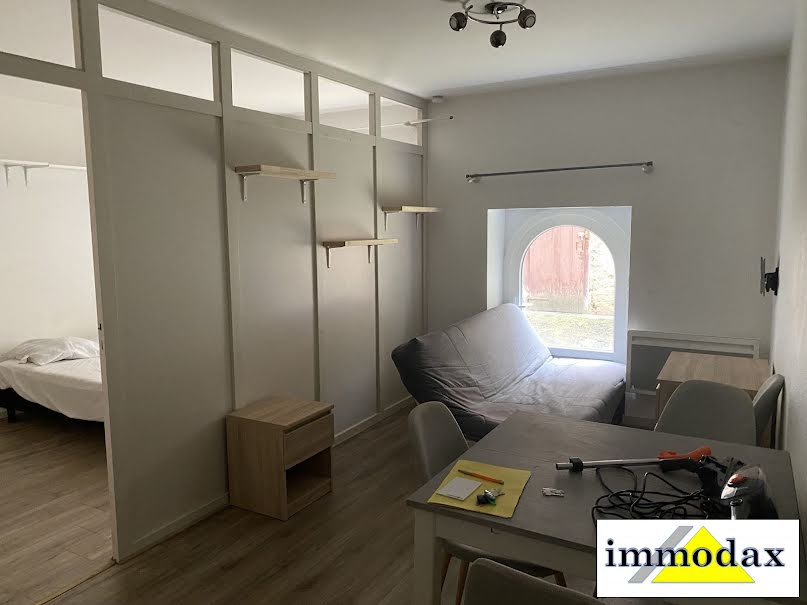 Appartement 1 pièce 27 m²