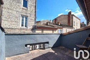 Vente Maison de ville 3 pièces