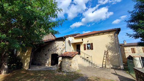 Maison en pierres de Pays - SONNAC