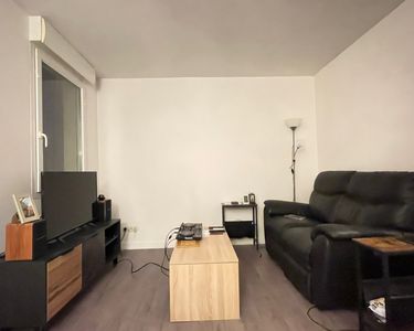 Appartement 2 pièces 35 m² 