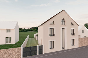 Maison 7 pièces 158 m²