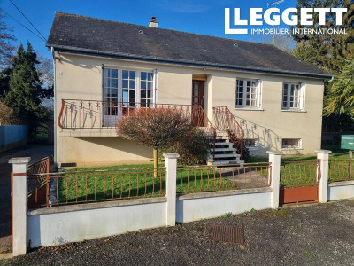 Maison 5 pièces 82 m²