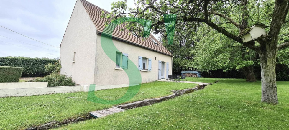 Maison 5 pièces 105 m²