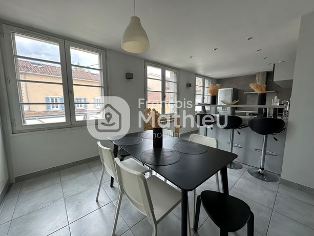 Appartement 2 pièces 53 m² 