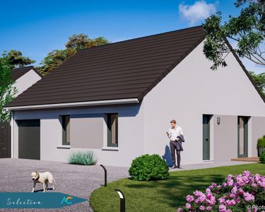 Maison 4 pièces 52 m²