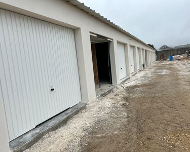 Garage box de stockage